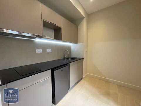  Appartement � louer 1 pi�ce 33 m�