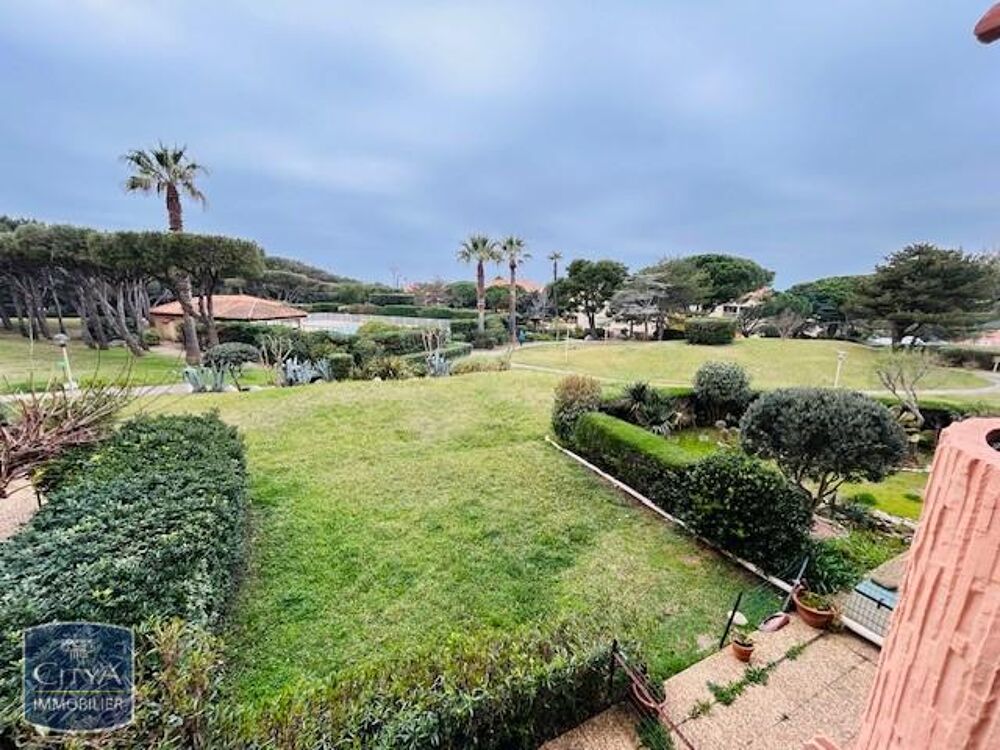 location Appartement - 2 pièce(s) - 30 m² Six-Fours-les-Plages (83140)