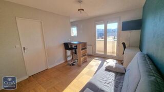  Appartement à louer 1 pièce 21 m²