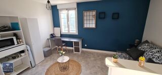  Appartement à louer 1 pièce 21 m²