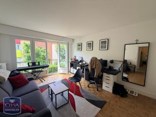  Appartement à louer 37 m²