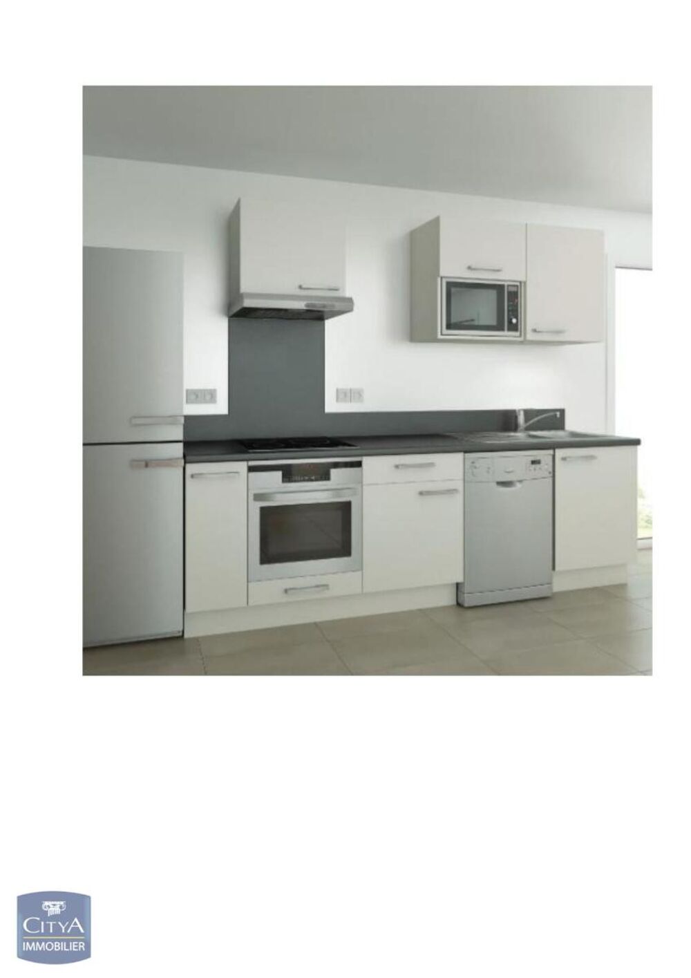 location Appartement - 3 pièce(s) - 64 m² Angers (49000)