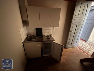  Appartement à louer 1 pièce 14 m²