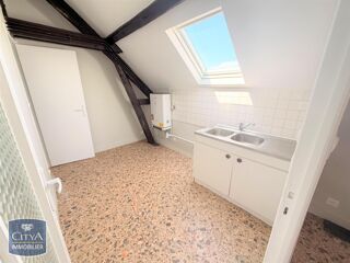 Appartement à louer 2 pièces 35 m²