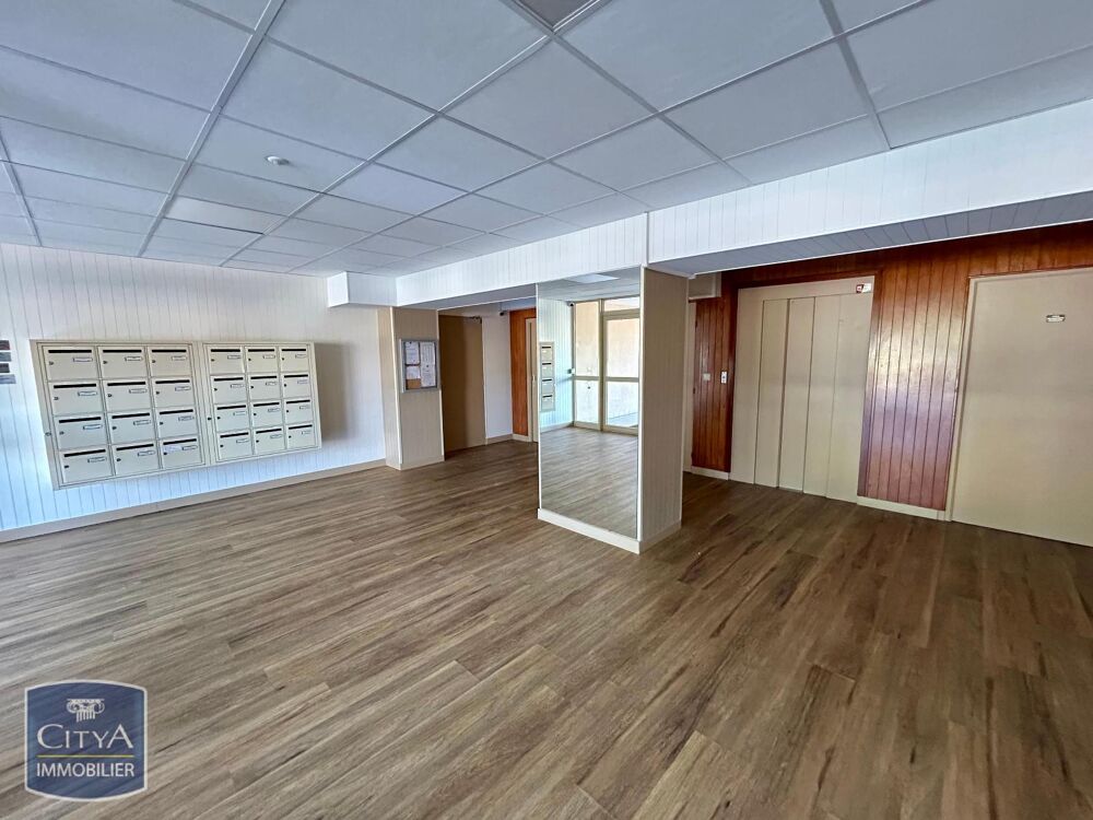location Appartement - 1 pièce(s) - 27 m² Le Mans (72100)