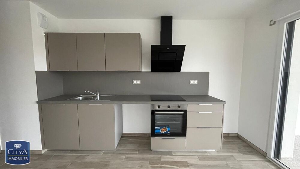 location Appartement - 2 pièce(s) - 49 m² Saint-Louis (68300)