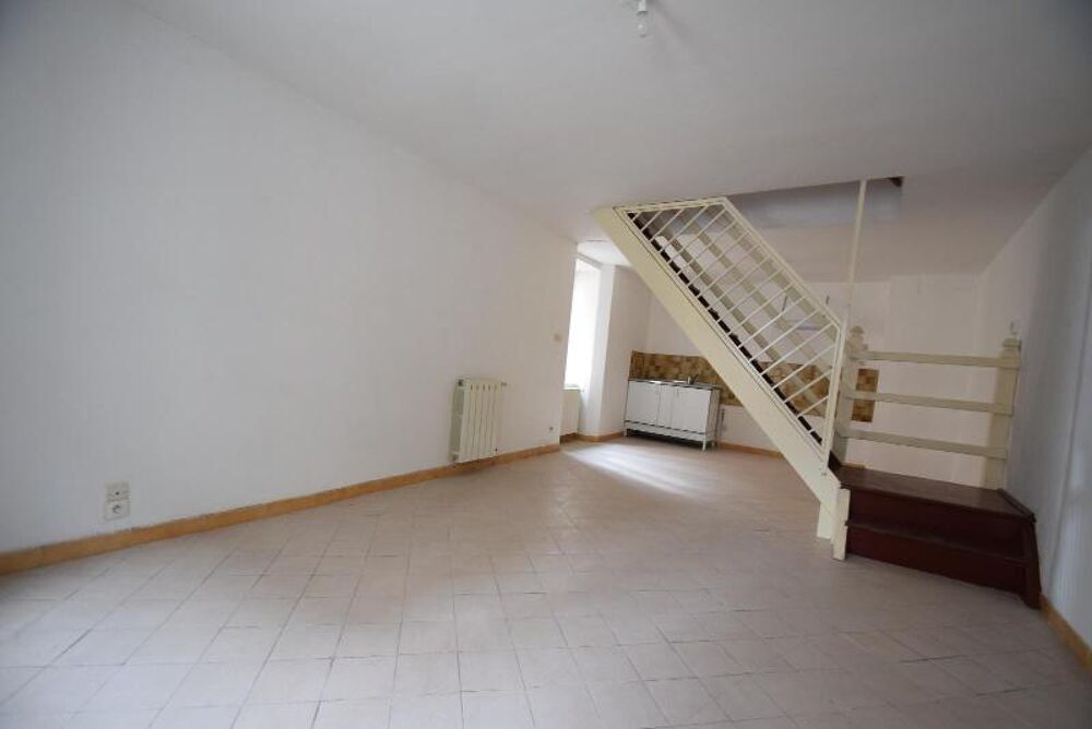 location Appartement - 3 pièce(s) - 66 m² Villeneuve-de-Berg (07170)