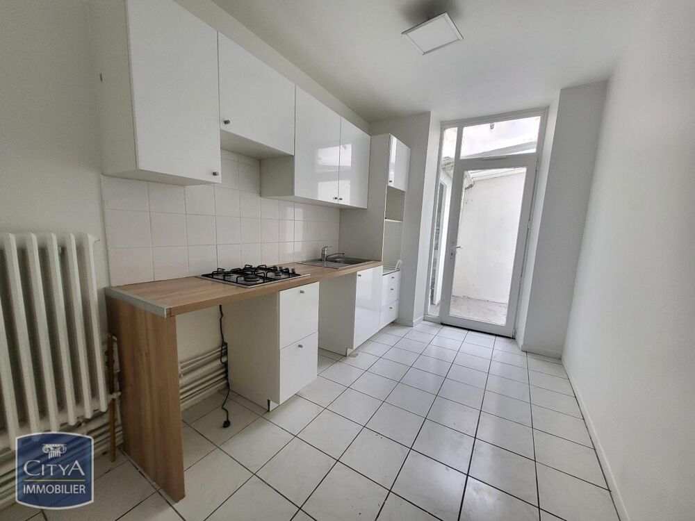 location Appartement - 3 pièce(s) - 60 m² Clermont-Ferrand (63000)