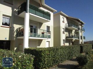  Appartement à louer 3 pièces 55 m²