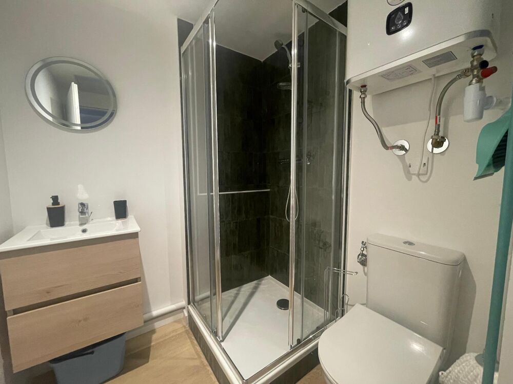 location Appartement - 1 pièce(s) - 16 m² Toulouse (31400)