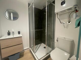  Appartement à louer 1 pièce 16 m²