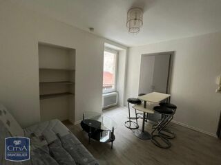  Appartement à louer 1 pièce 17 m²