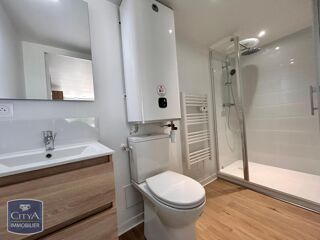  Appartement à louer 1 pièce 17 m²