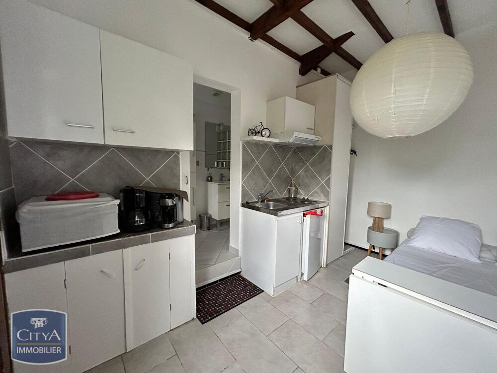 location Appartement - 1 pièce(s) - 16 m² Billère (64140)