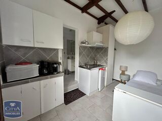  Appartement à louer 1 pièce 16 m²