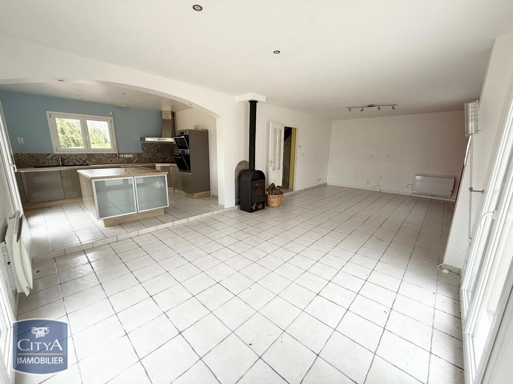 location Maison - 5 pièce(s) - 121 m² Le Torquesne (14130)