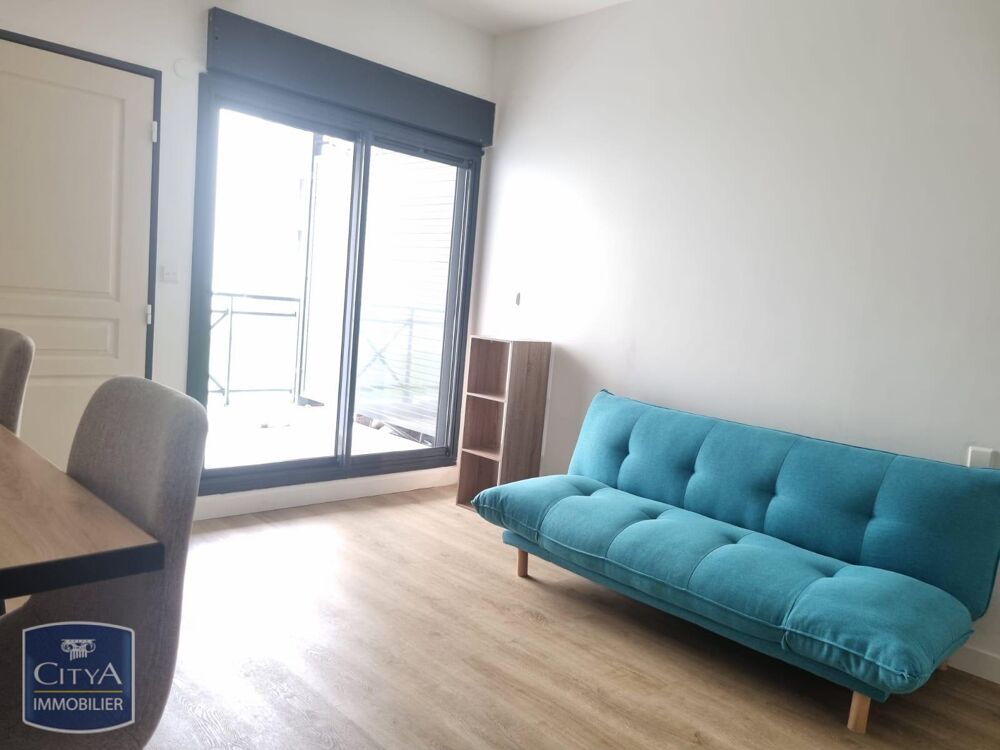 location Appartement - 1 pièce(s) - 23 m² Sainte-Clotilde (97490)