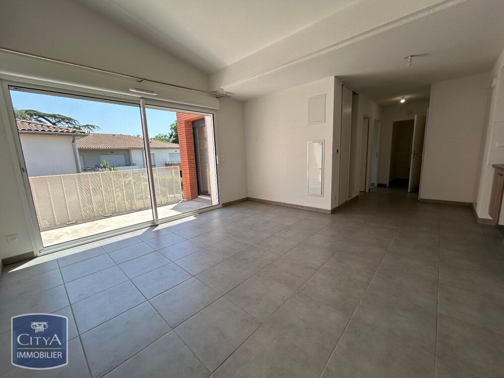 location Appartement - 3 pièce(s) - 60 m² Toulouse (31100)