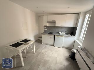  Appartement à louer 1 pièce 23 m²