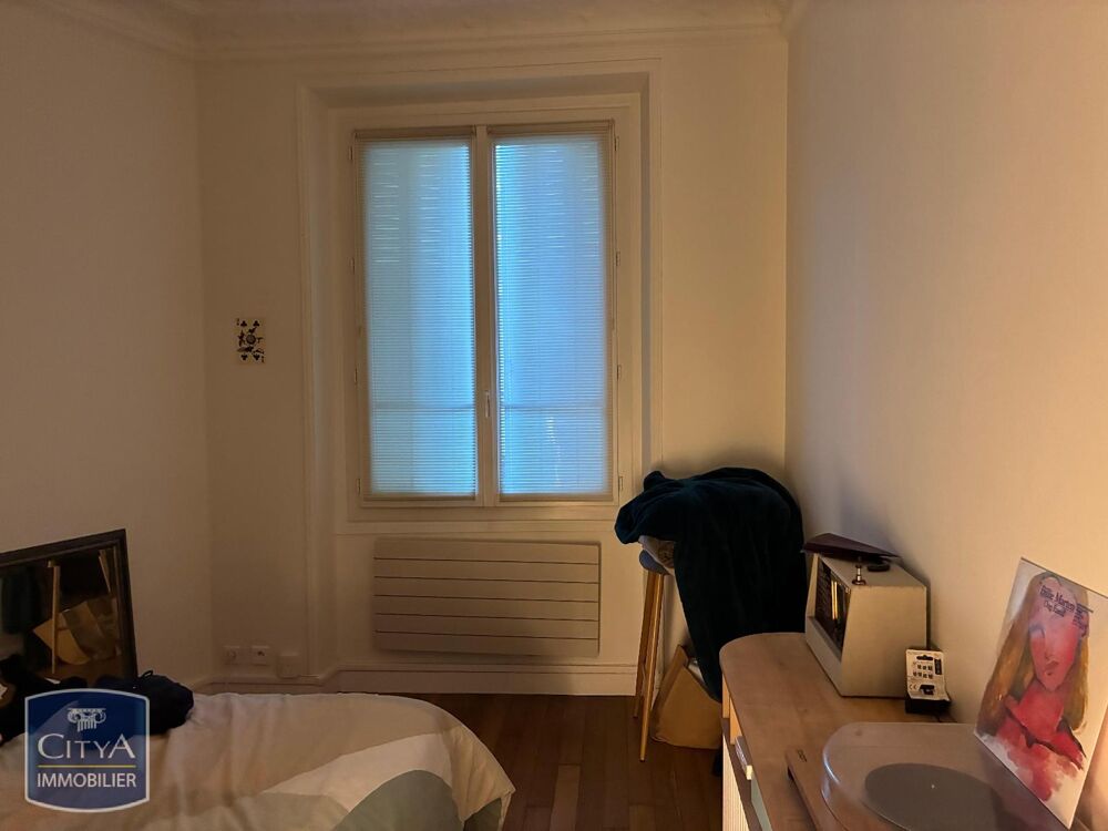 location Appartement - 3 pièce(s) - 55 m² Paris 16
