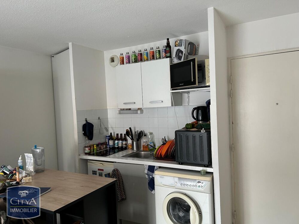 location Appartement - 2 pièce(s) - 36 m² Calais (62100)