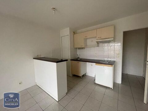   Location Appartement Appartement - 2 pièce(s) - 47 m²