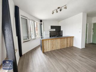  Appartement à louer 3 pièces 49 m²