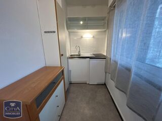  Appartement à louer 1 pièce 21 m²