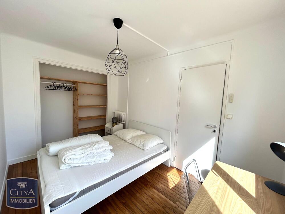 location Appartement - 4 pièce(s) - 69 m² Nantes (44100)