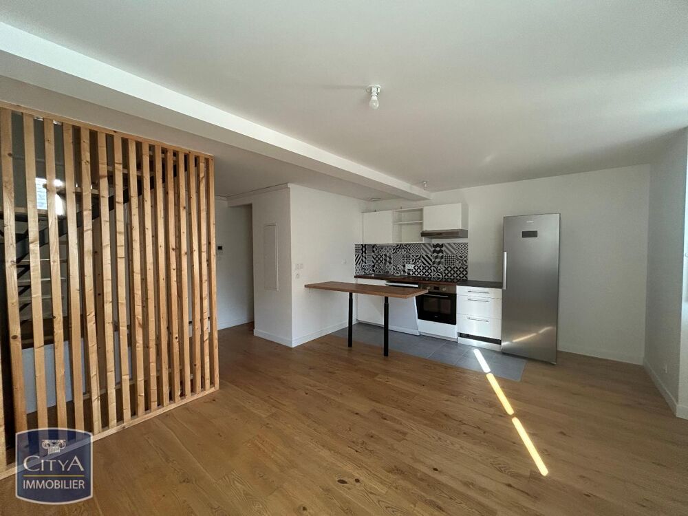 location Appartement - 3 pièce(s) - 49 m² Chambéry (73000)