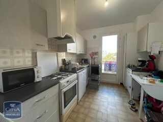  Appartement à louer 3 pièces 67 m²