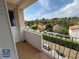  Appartement à louer 4 pièces 67 m²