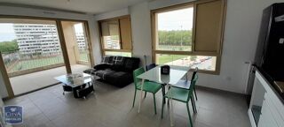  Appartement à louer 2 pièces 41 m²