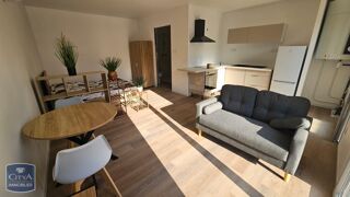  Appartement à louer 1 pièce 28 m²