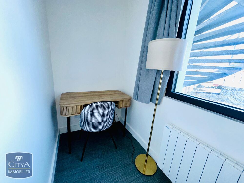 EXCLUSIVITÉ - STUDIO MEUBLE DISPO MI AOUT En location : ....