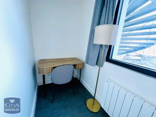  Appartement à louer 1 pièce 16 m²