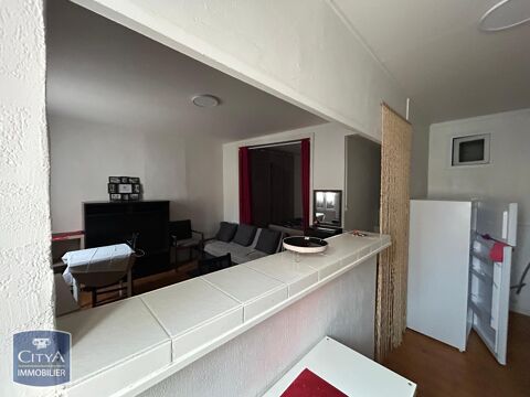   Location Appartement Appartement - 1 pi�ce(s) - 30 m�