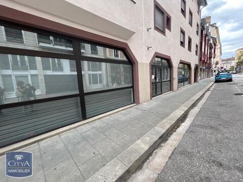 A LOUER - Local 5 rue Beyle Stendhal &agrave; Grenoble- loca... 1290 38000 Grenoble