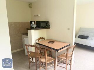  Appartement à louer 1 pièce 24 m²