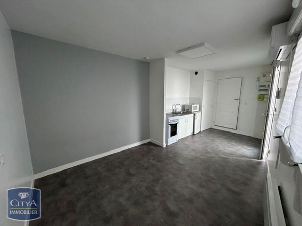 À LOUER : Appartement T1 situé au coeur de Lempdes, dans ....