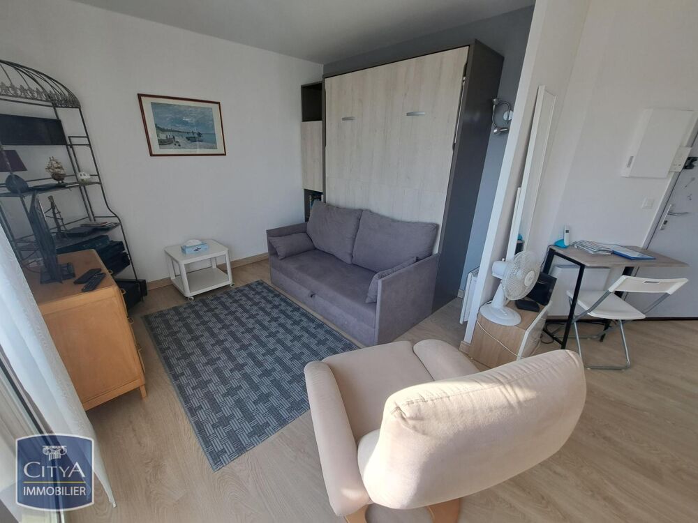 location Appartement - 1 pièce(s) - 31 m² Royan (17200)