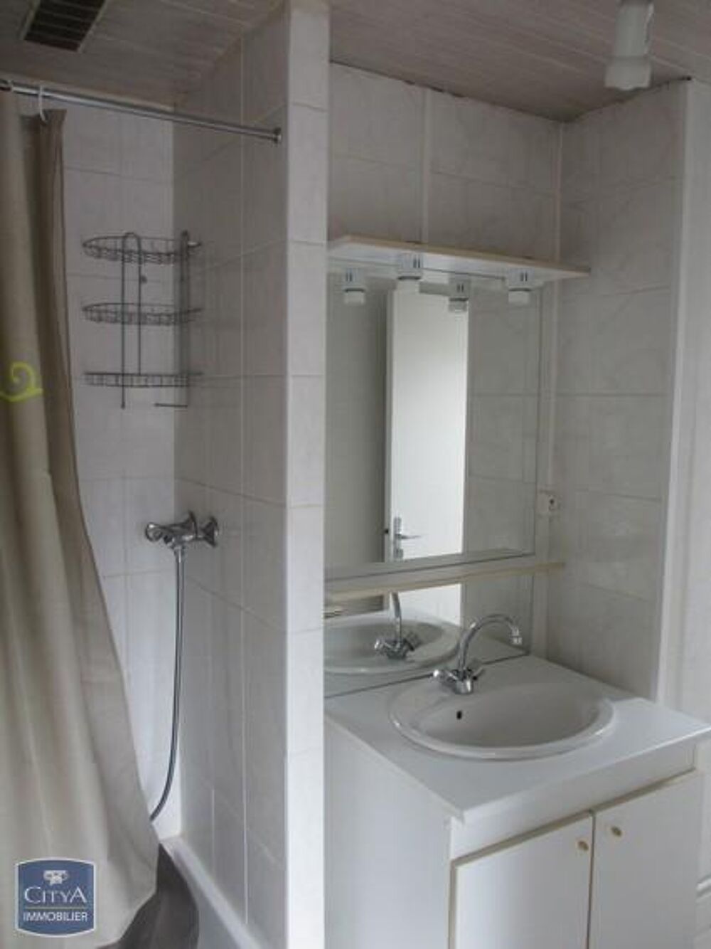 location Appartement - 2 pièce(s) - 15 m² Nancy (54000)