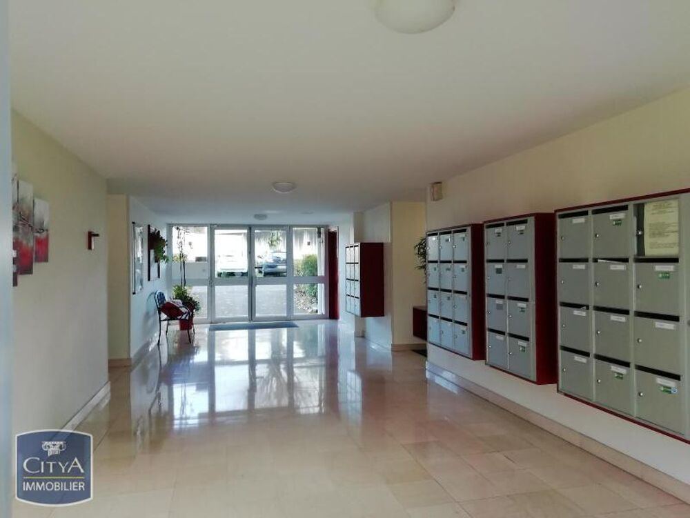 location Appartement - 2 pièce(s) - 47 m² Le Mans (72000)