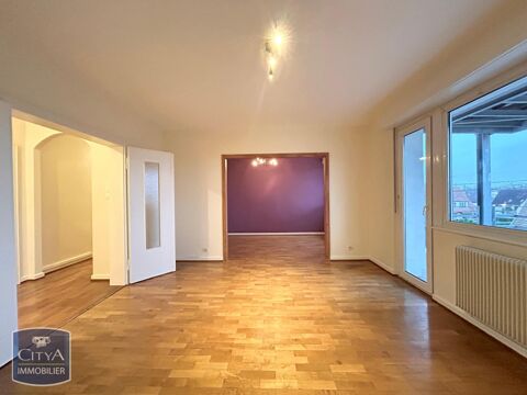  Appartement � louer 4 pi�ces 91 m�