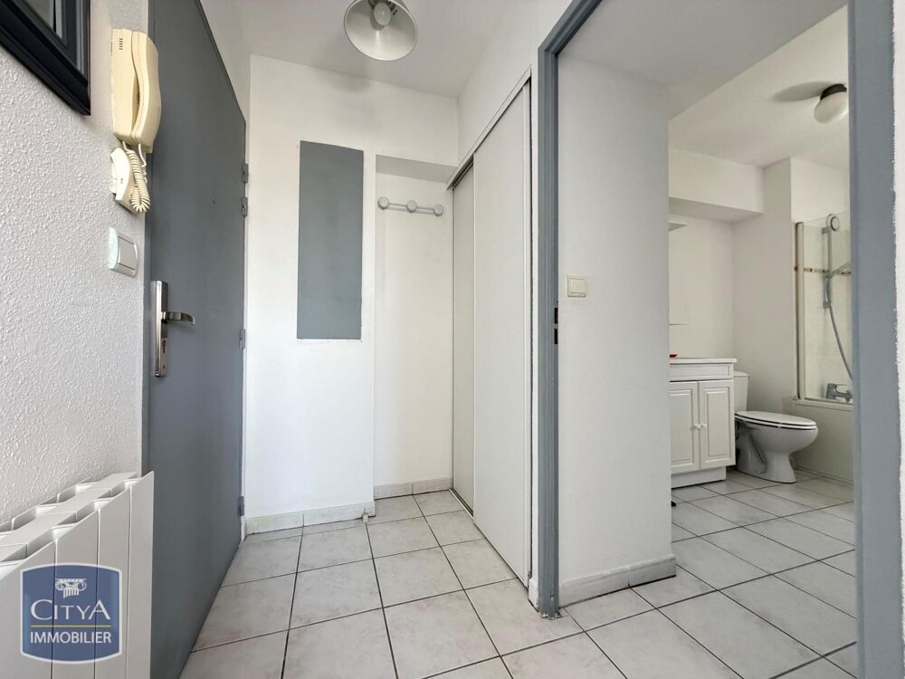 location Appartement - 1 pièce(s) - 29 m² Arras (62000)