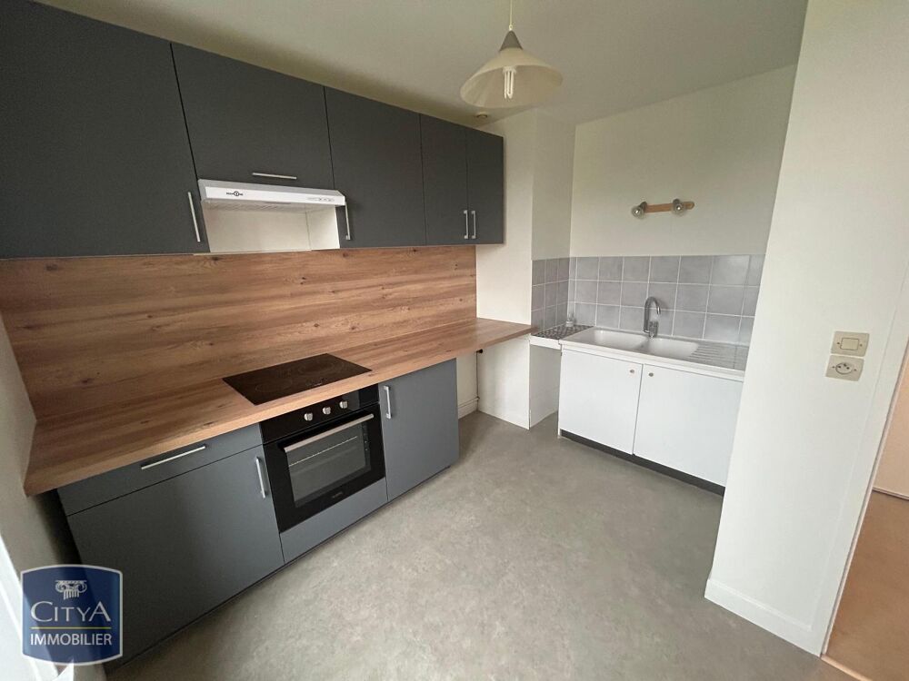 location Appartement - 3 pièce(s) - 59 m² Charleville-Mézières (08000)