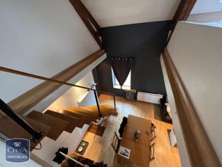  Appartement � louer 2 pi�ces 54 m�