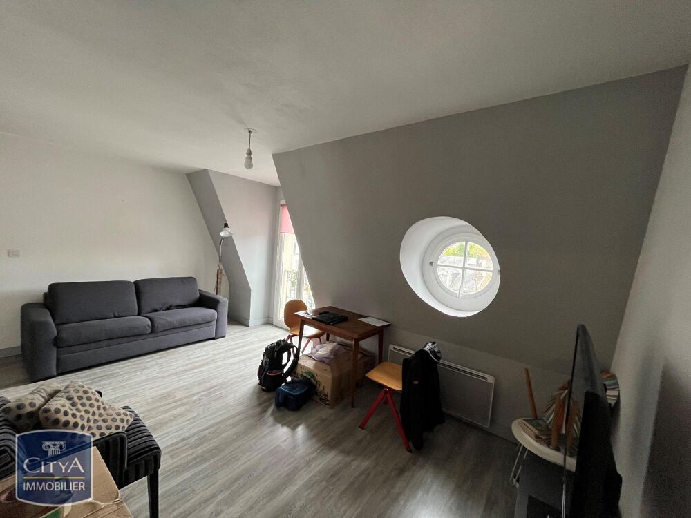 location Appartement - 3 pièce(s) - 48 m² Poitiers (86000)