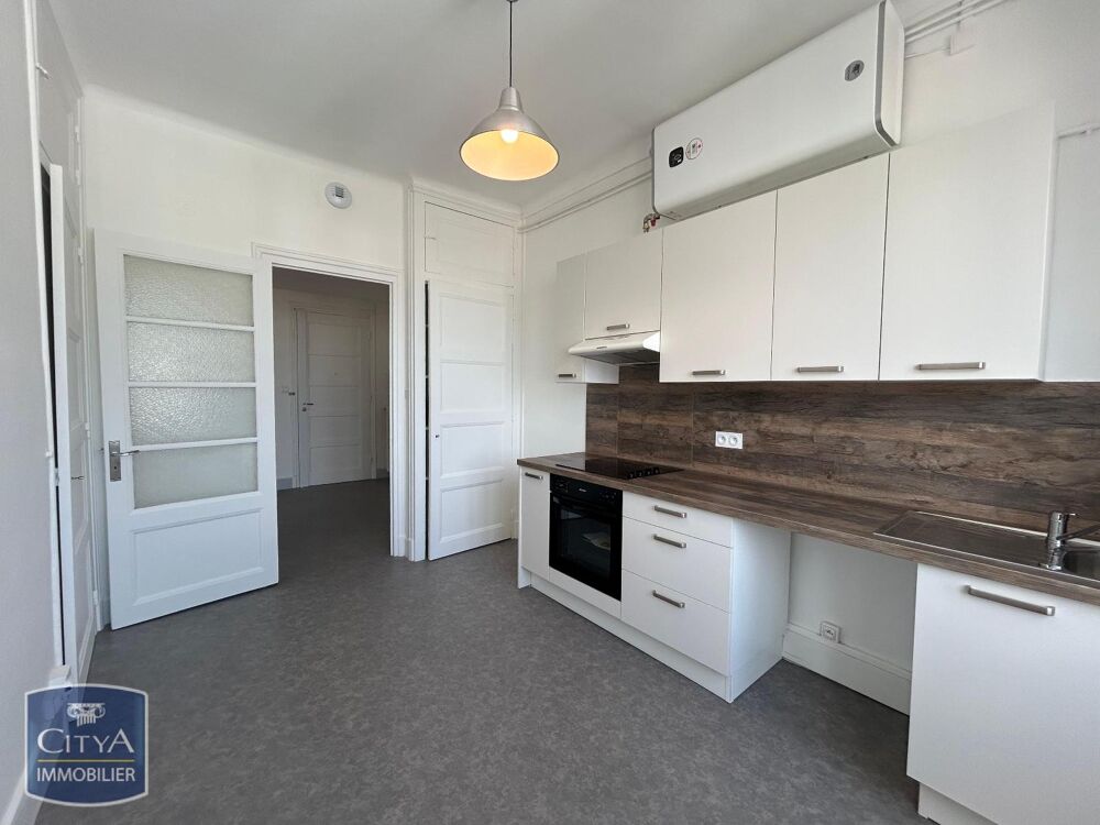 À LOUER : Appartement T2 à Grenoble - 55 Avenue Alsace L....
