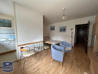  Appartement à louer 1 pièce 31 m²